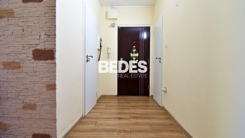 BEDES | 2izb, 64m2, 1x loggia, 1x balkón, 6/6p, Morovnianska