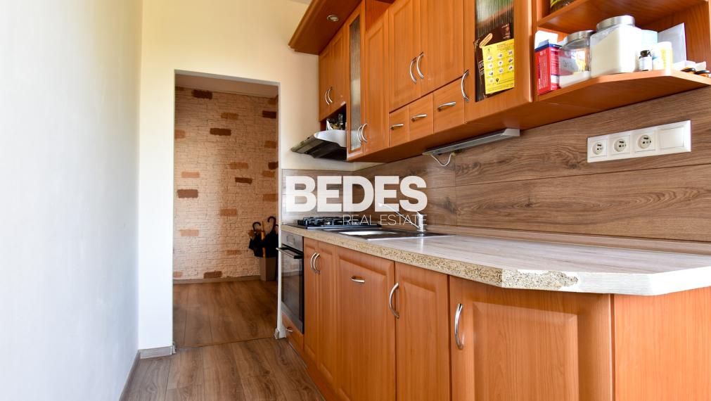 BEDES | 2izb, 64m2, 1x loggia, 1x balkón, 6/6p, Morovnianska