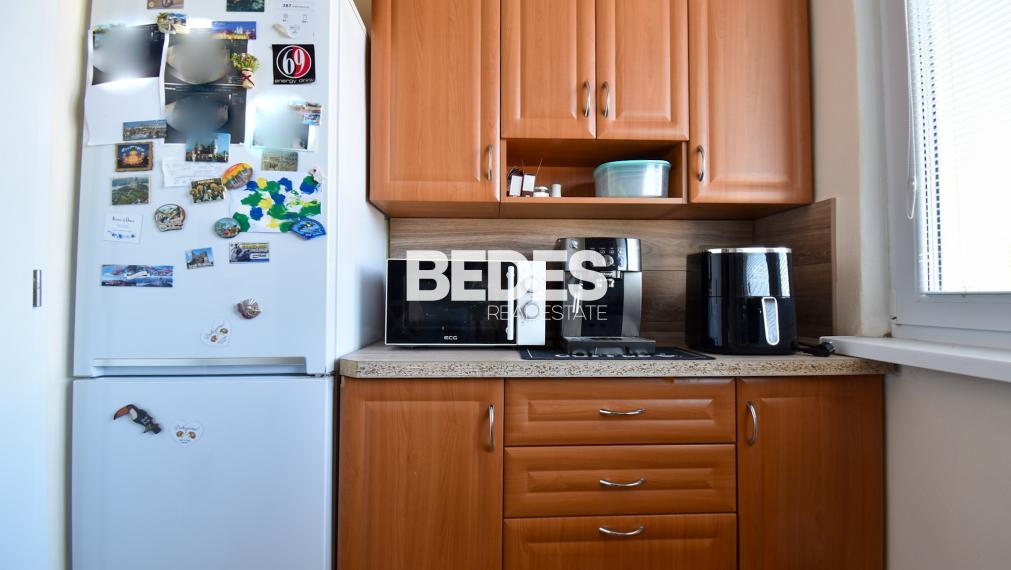 BEDES | 2izb, 64m2, 1x loggia, 1x balkón, 6/6p, Morovnianska