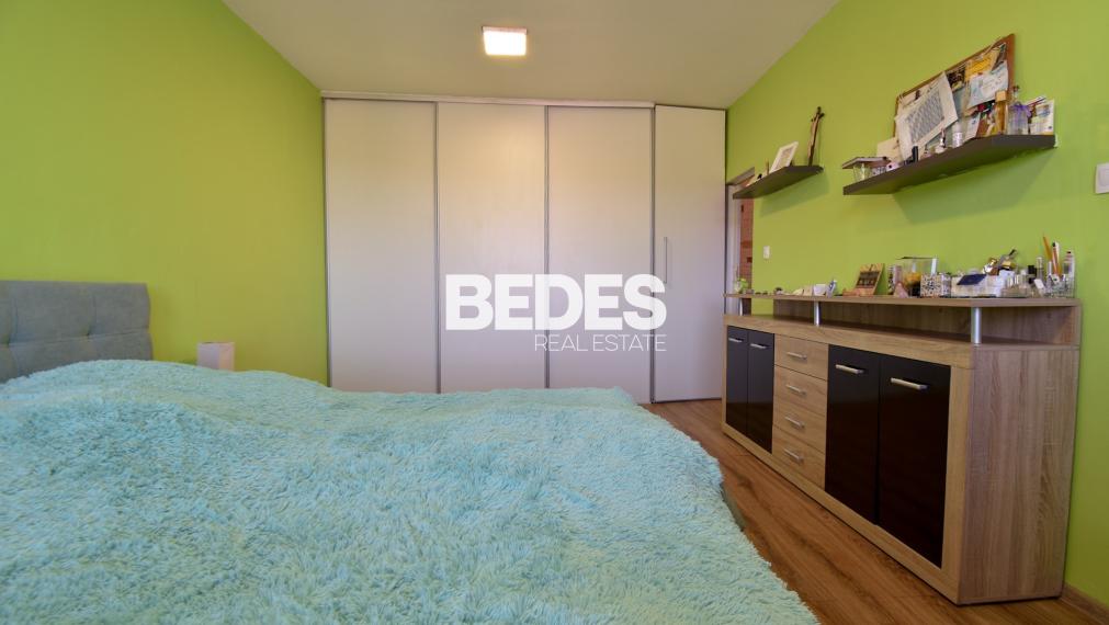 BEDES | 2izb, 64m2, 1x loggia, 1x balkón, 6/6p, Morovnianska