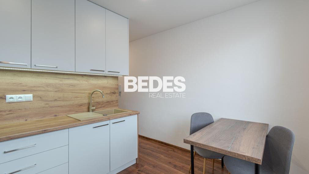 BEDES | Moderný 1.5 izbový byt s kompletným zariadením