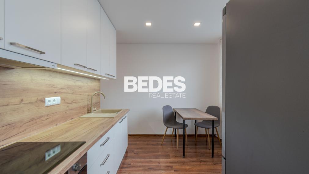 BEDES | Moderný 1.5 izbový byt s kompletným zariadením