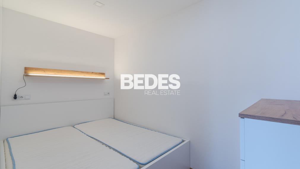 BEDES | Moderný 1.5 izbový byt s kompletným zariadením