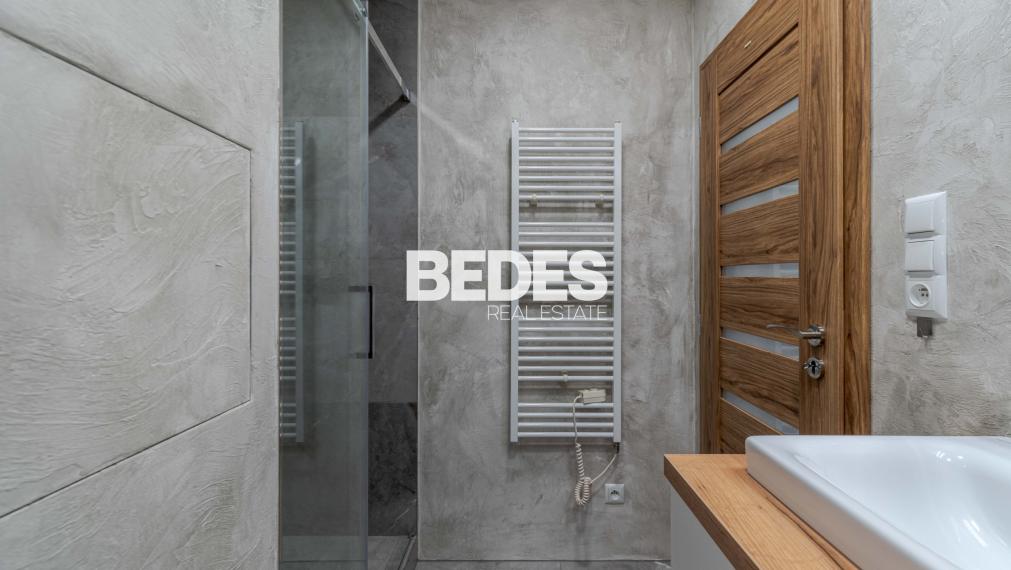BEDES | Moderný 1.5 izbový byt s kompletným zariadením