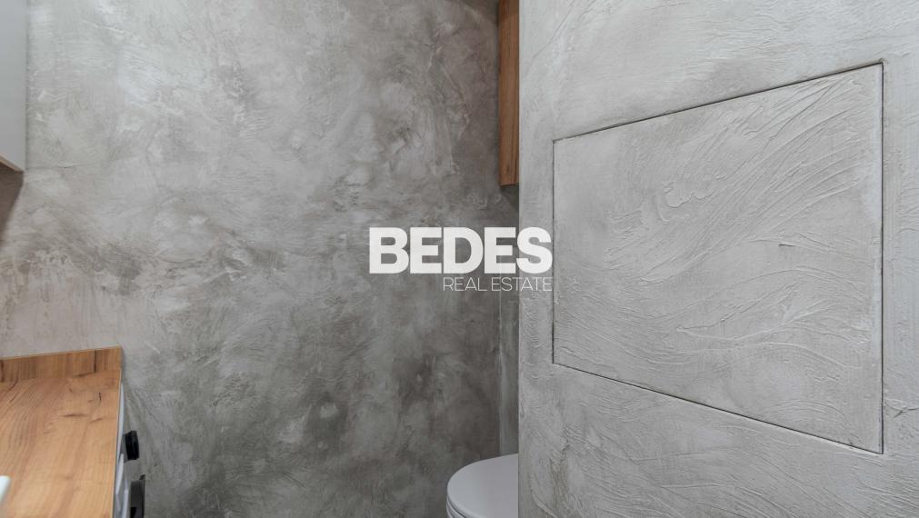 BEDES | Moderný 1.5 izbový byt s kompletným zariadením