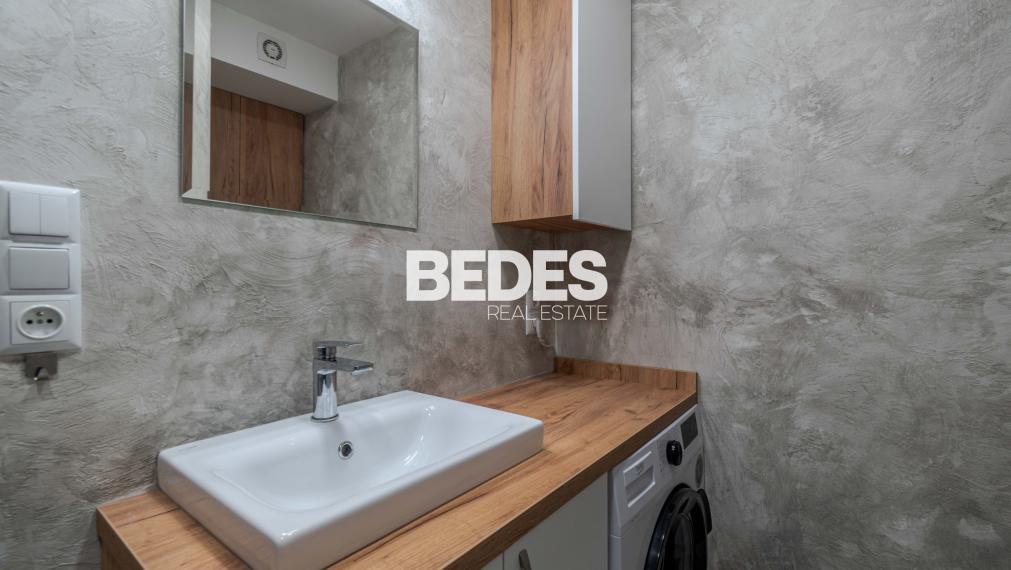 BEDES | Moderný 1.5 izbový byt s kompletným zariadením