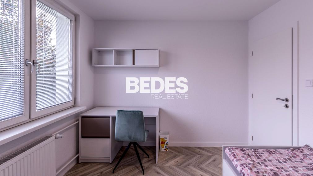 BEDES | Moderný 3 izbový byt po kompletnej rekonštrukcií, loggia