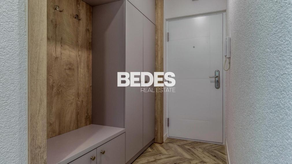 BEDES | Moderný 3 izbový byt po kompletnej rekonštrukcií, loggia