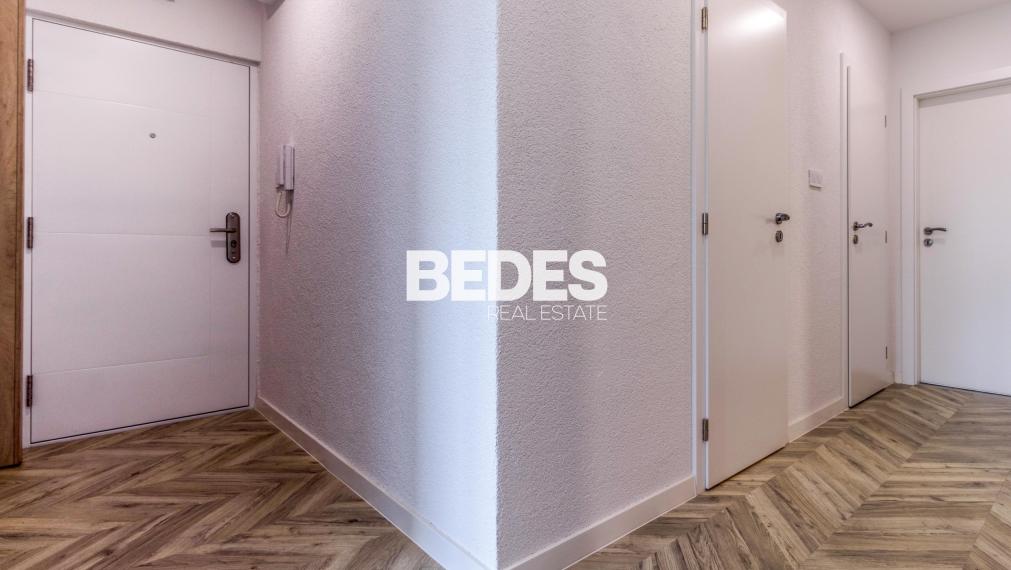 BEDES | Moderný 3 izbový byt po kompletnej rekonštrukcií, loggia