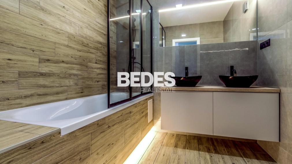 BEDES | Moderný 3 izbový byt po kompletnej rekonštrukcií, loggia