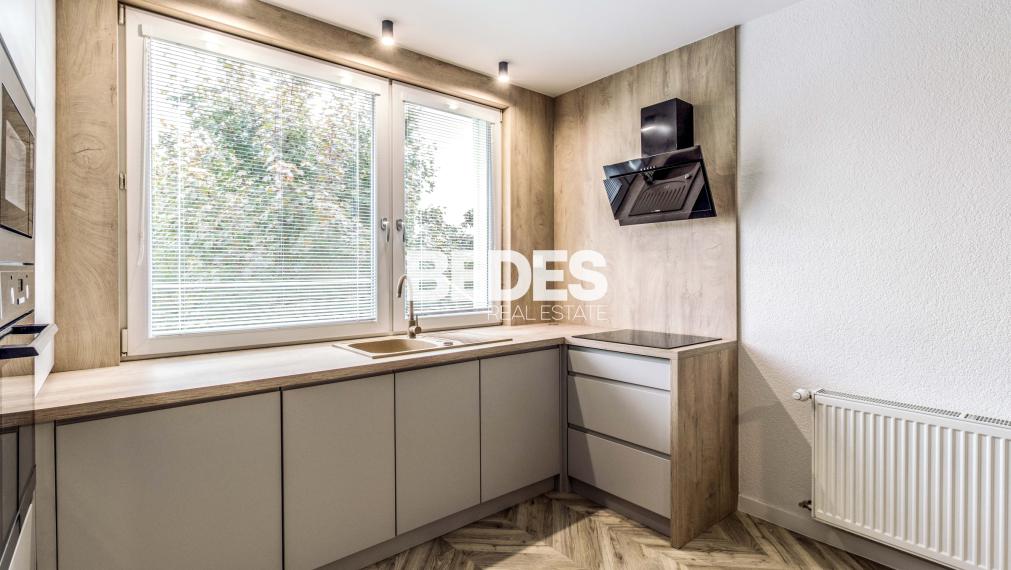 BEDES | Moderný 3 izbový byt po kompletnej rekonštrukcií, loggia