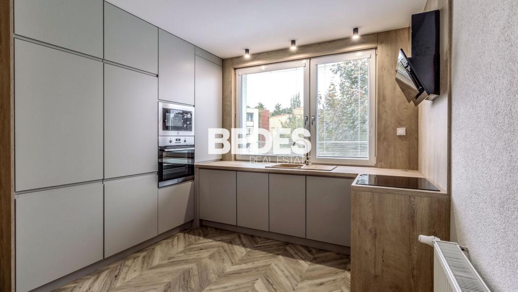 BEDES | Moderný 3 izbový byt po kompletnej rekonštrukcií, loggia