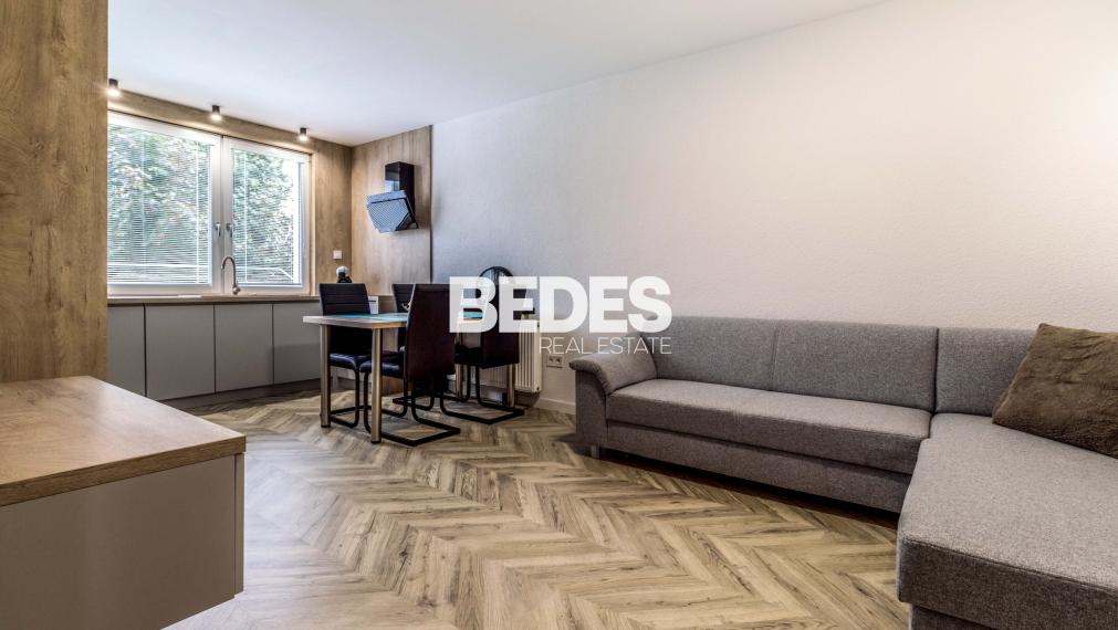 BEDES | Moderný 3 izbový byt po kompletnej rekonštrukcií, loggia