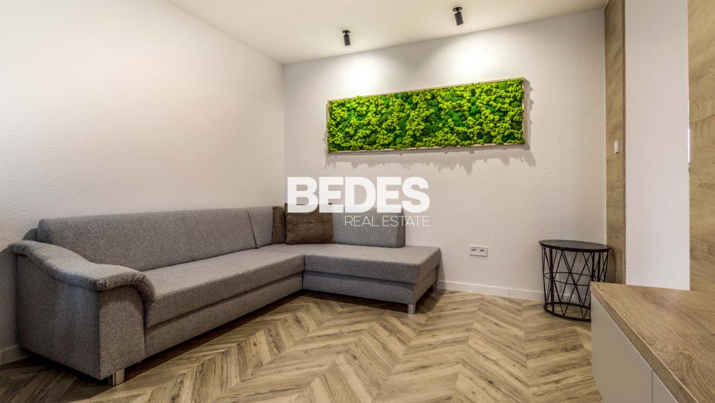 BEDES | Moderný 3 izbový byt po kompletnej rekonštrukcií, loggia