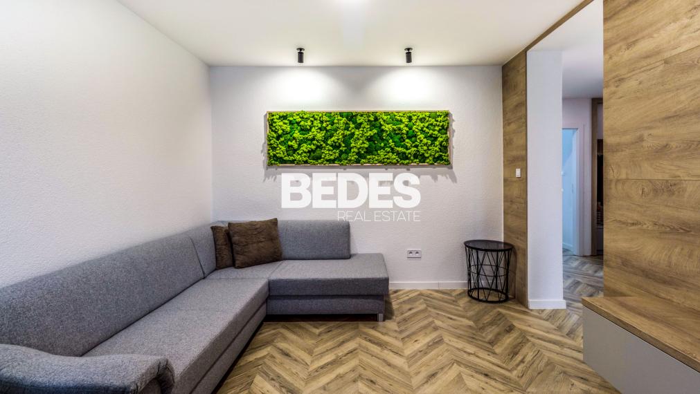 BEDES | Moderný 3 izbový byt po kompletnej rekonštrukcií, loggia
