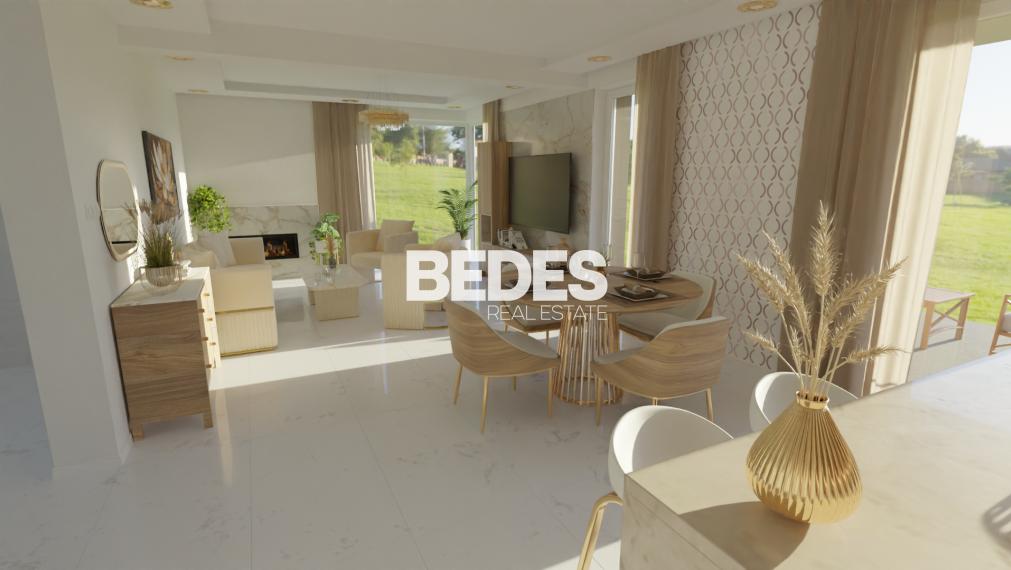 BEDES | 4izb. novostavba182m2, pozemok 659m2, 3x terasa, garáž