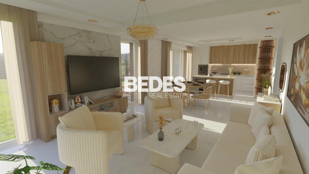 BEDES | 4izb. novostavba182m2, pozemok 659m2, 3x terasa, garáž