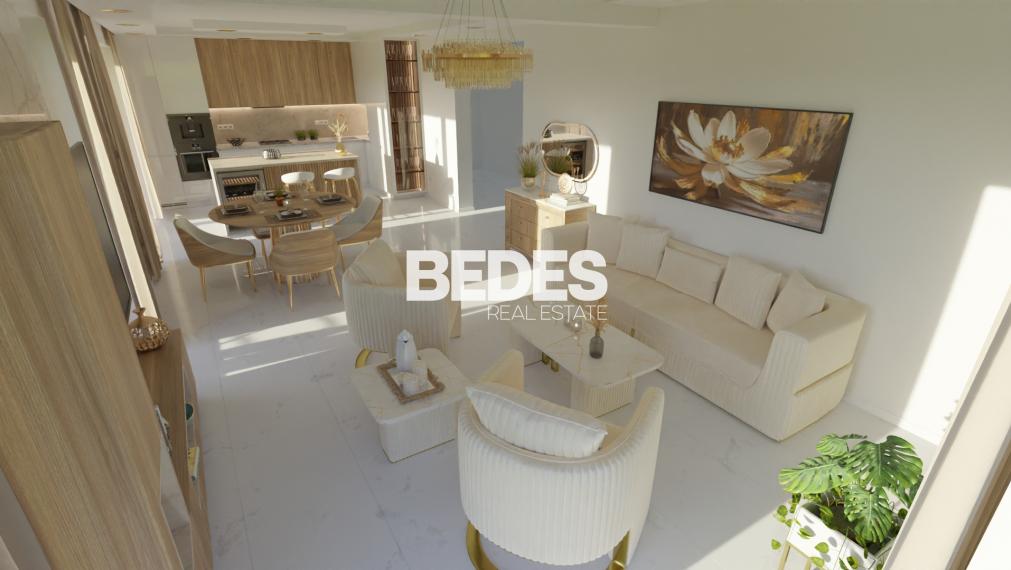 BEDES | 4izb. novostavba182m2, pozemok 659m2, 3x terasa, garáž