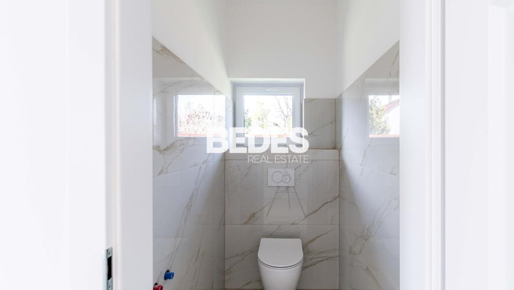 BEDES | 4izb. novostavba182m2, pozemok 659m2, 3x terasa, garáž