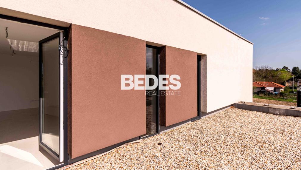 BEDES | 4izb. novostavba182m2, pozemok 659m2, 3x terasa, garáž