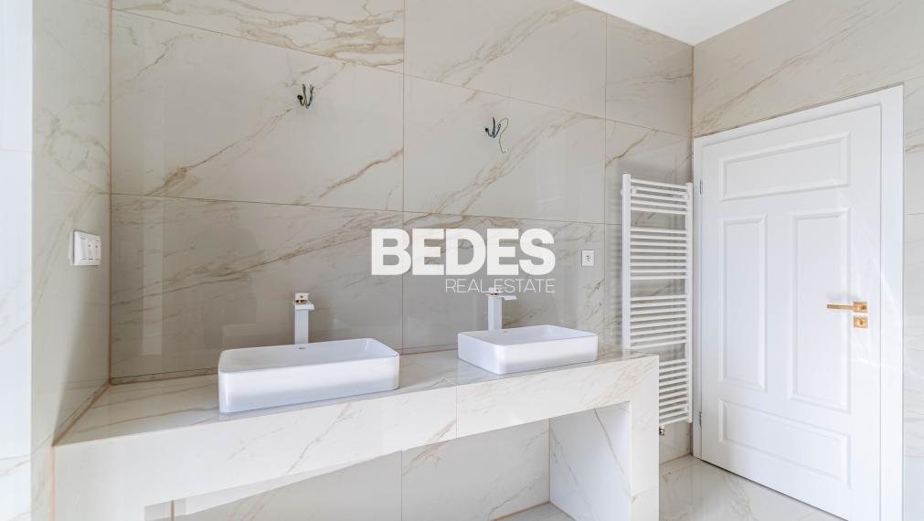 BEDES | 4izb. novostavba182m2, pozemok 659m2, 3x terasa, garáž