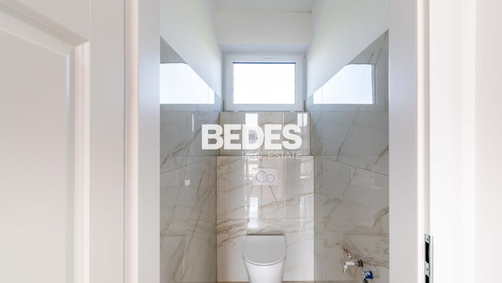 BEDES | 4izb. novostavba182m2, pozemok 659m2, 3x terasa, garáž
