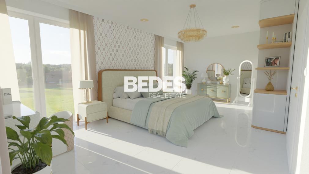 BEDES | 4izb. novostavba182m2, pozemok 659m2, 3x terasa, garáž