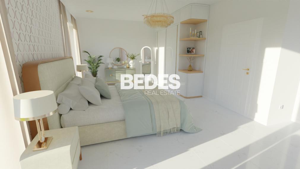 BEDES | 4izb. novostavba182m2, pozemok 659m2, 3x terasa, garáž