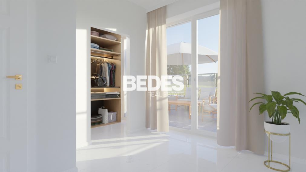 BEDES | 4izb. novostavba182m2, pozemok 659m2, 3x terasa, garáž