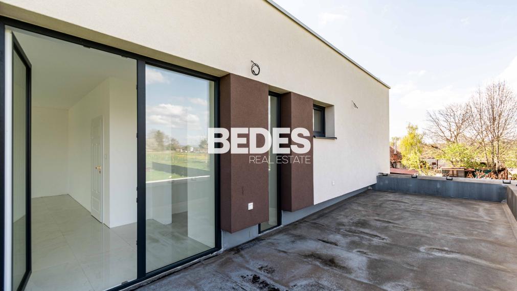 BEDES | 4izb. novostavba182m2, pozemok 659m2, 3x terasa, garáž