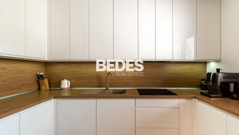 BEDES | Novostavba, 100 m2, terasa 8m2, garáž 37 m2, Bojnice