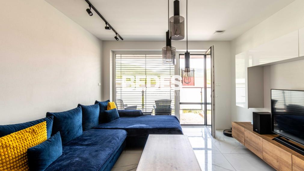 BEDES | Novostavba, 100 m2, terasa 8m2, garáž 37 m2, Bojnice