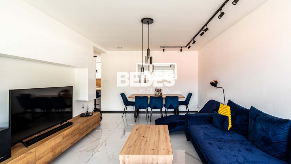 BEDES | Novostavba, 100 m2, terasa 8m2, garáž 37 m2, Bojnice