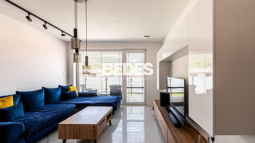 BEDES | Novostavba, 100 m2, terasa 8m2, garáž 37 m2, Bojnice