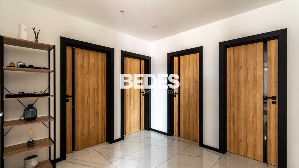BEDES | Novostavba, 100 m2, terasa 8m2, garáž 37 m2, Bojnice