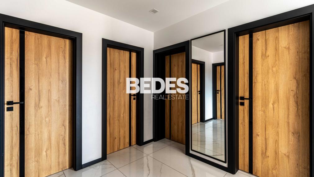 BEDES | Novostavba, 100 m2, terasa 8m2, garáž 37 m2, Bojnice