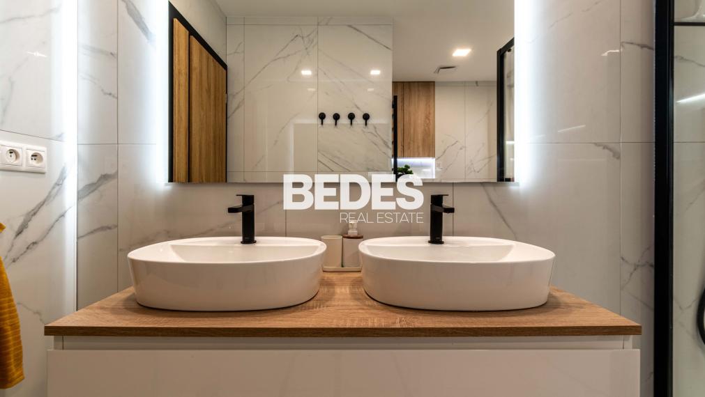 BEDES | Novostavba, 100 m2, terasa 8m2, garáž 37 m2, Bojnice