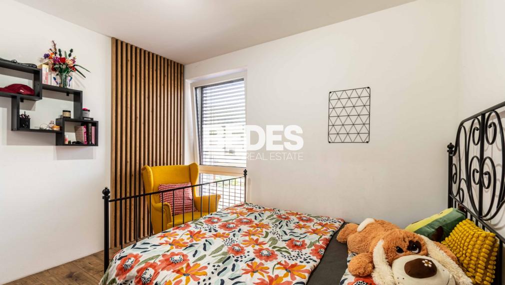 BEDES | Novostavba, 100 m2, terasa 8m2, garáž 37 m2, Bojnice