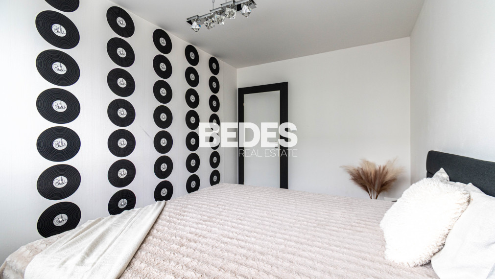 BEDES | Prenájom - moderný 3 izbový byt, Sever, Prievidza