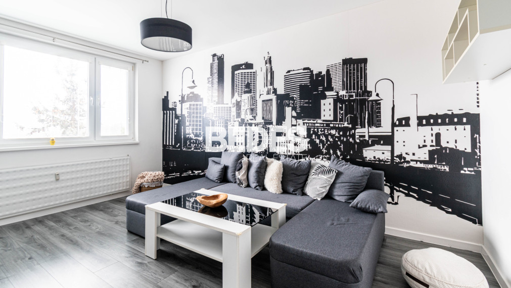 BEDES | Prenájom - moderný 3 izbový byt, Sever, Prievidza