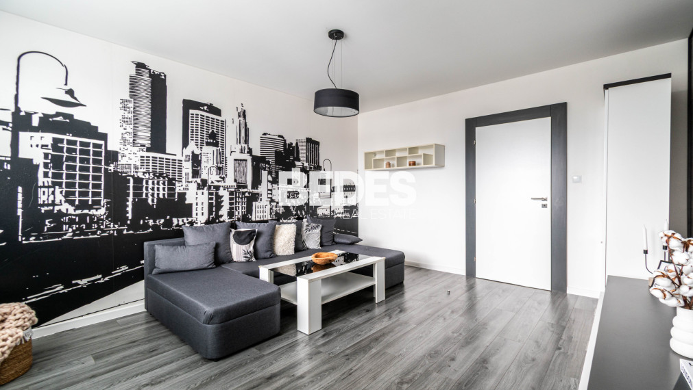 BEDES | Prenájom - moderný 3 izbový byt, Sever, Prievidza