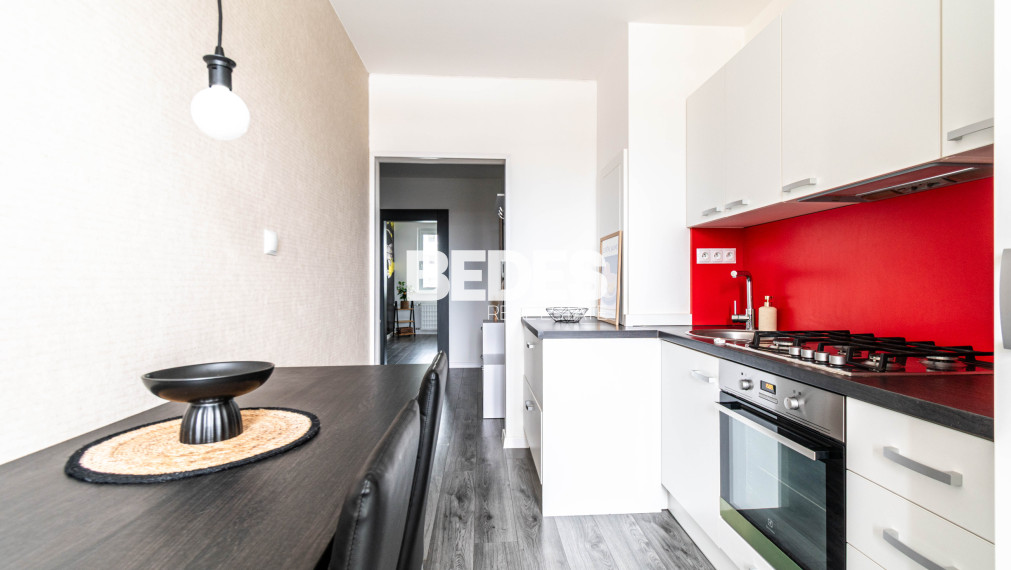 BEDES | Prenájom - moderný 3 izbový byt, Sever, Prievidza