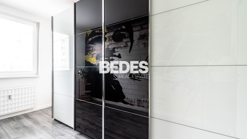 BEDES | Prenájom - moderný 3 izbový byt, Sever, Prievidza