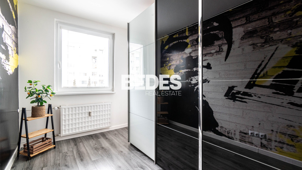 BEDES | Prenájom - moderný 3 izbový byt, Sever, Prievidza