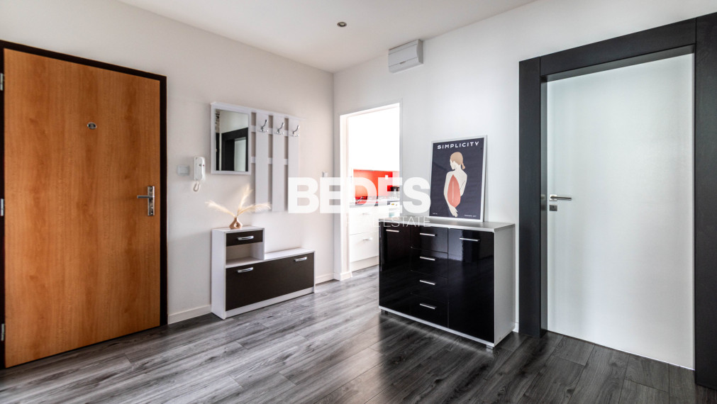 BEDES | Prenájom - moderný 3 izbový byt, Sever, Prievidza