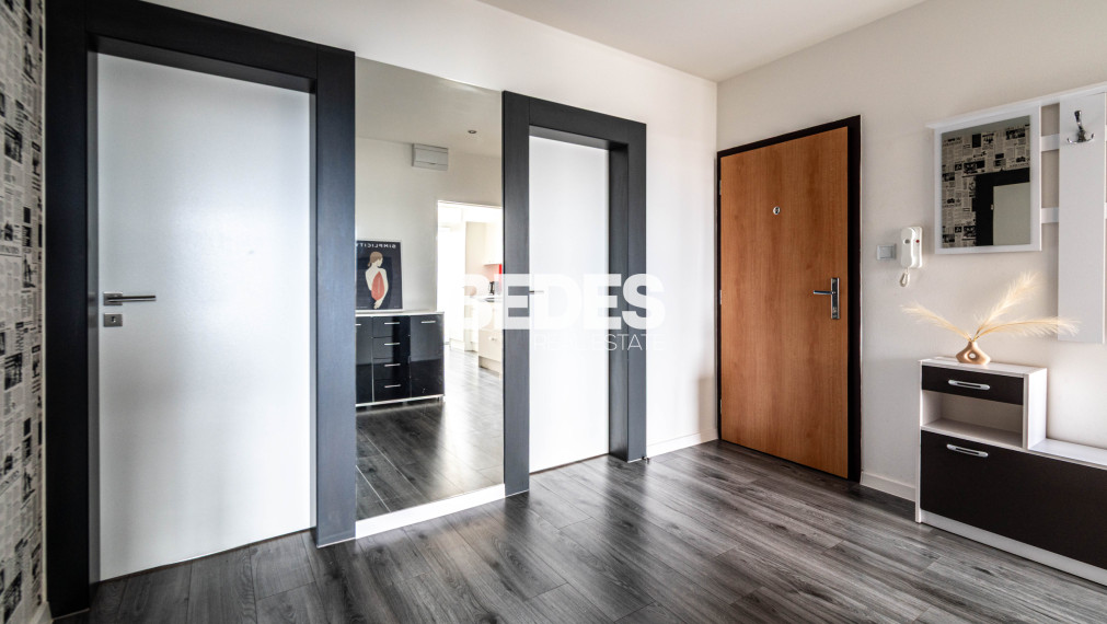 BEDES | Prenájom - moderný 3 izbový byt, Sever, Prievidza