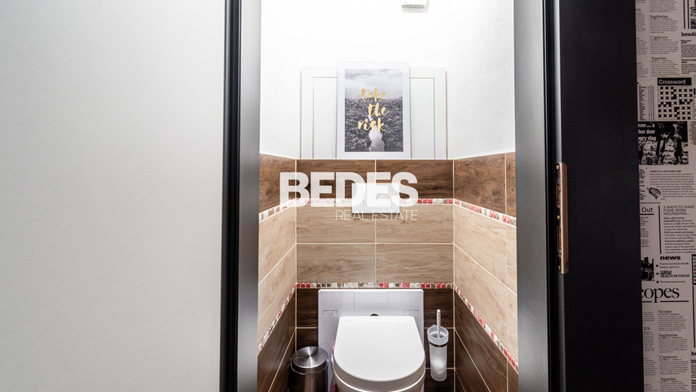 BEDES | Prenájom - moderný 3 izbový byt, Sever, Prievidza