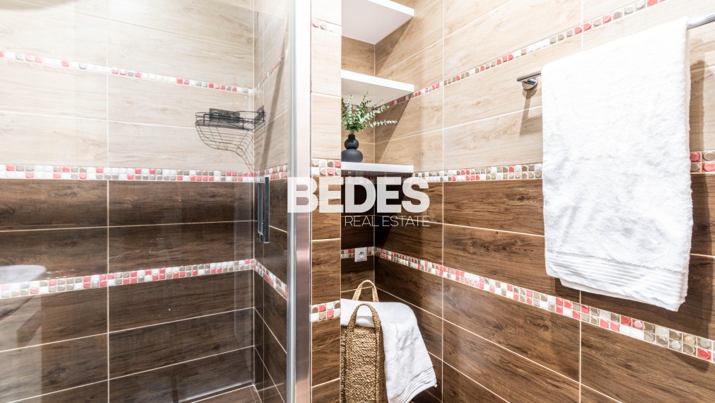 BEDES | Prenájom - moderný 3 izbový byt, Sever, Prievidza