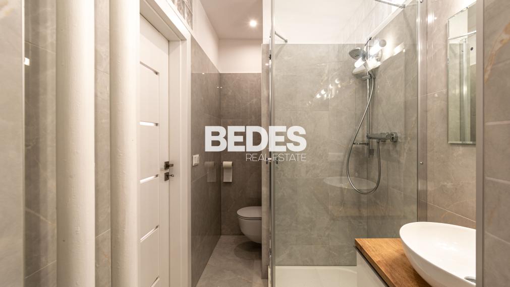 BEDES | Čiastočne zrekonštruovaný 1 izbový byt s balkónom