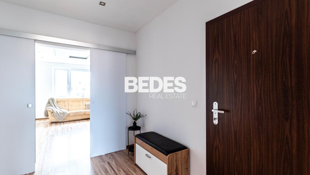 BEDES | Prenájom - útulný 3 izbový byt, Zapotôčky, Prievidza
